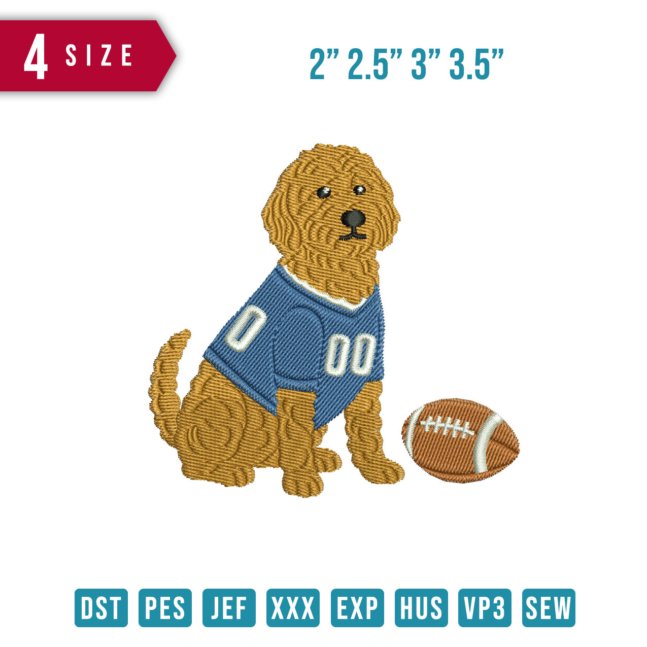 Golden Dog Football