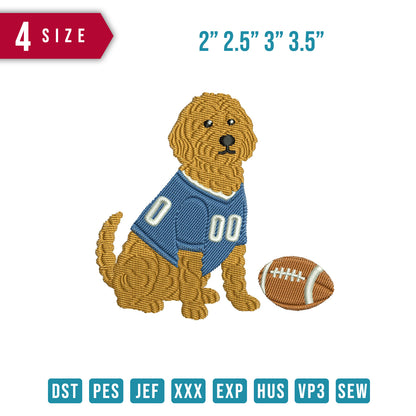 Golden Dog Football