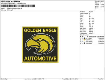 Golden Eagle Automotive