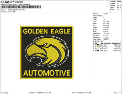 Golden Eagle Automotive