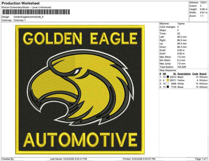 Golden Eagle Automotive