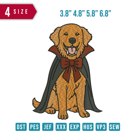 Golden Retriever B