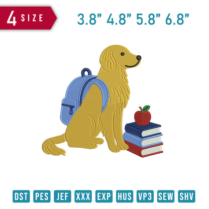 Golden Retriever Book