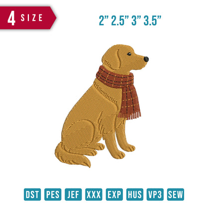 Golden Retriever Dog