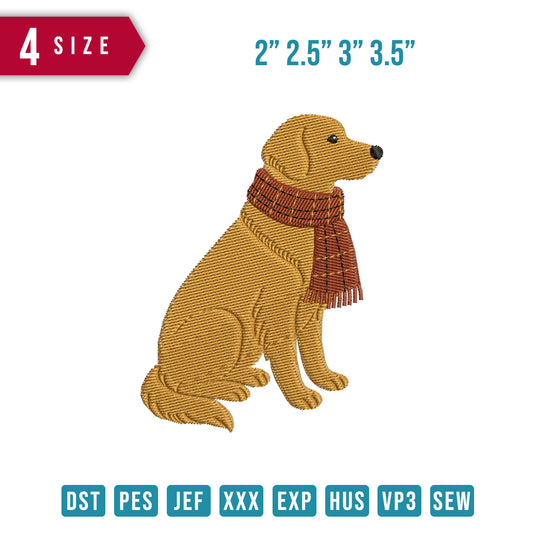Golden Retriever Dog