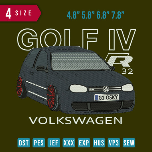 Golf IV Volkswagen