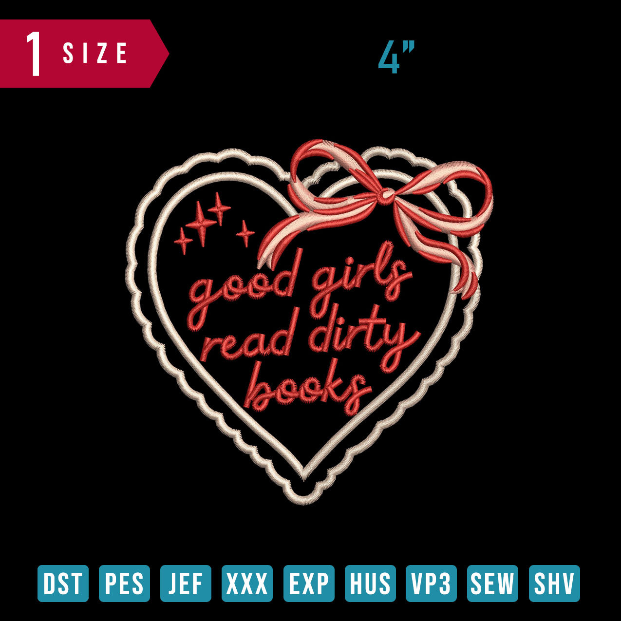Good Girls Heart