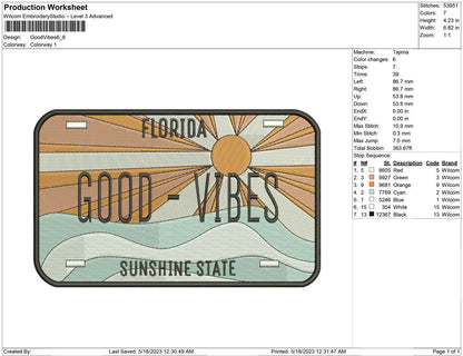 Good Vibes