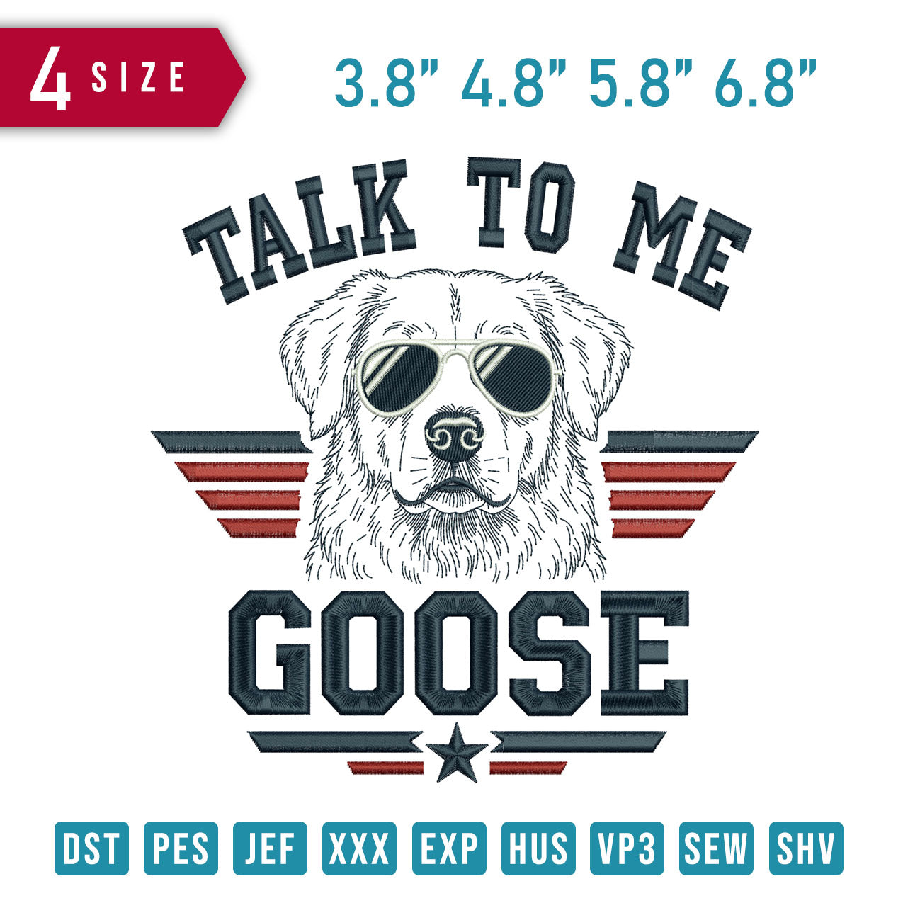 Goose Dog
