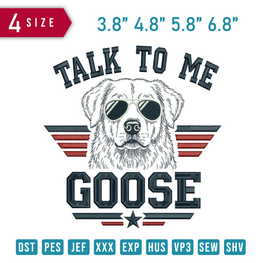 Goose Dog