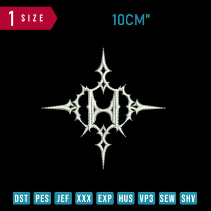 Gothic Star