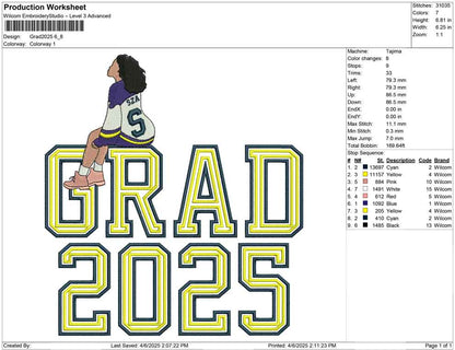 Grad 2025