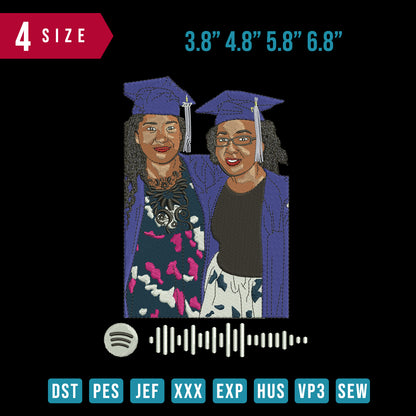 Graduate Spotify