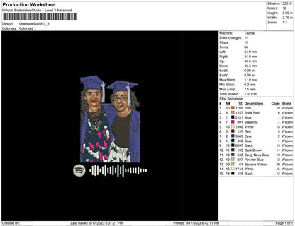 Graduate Spotify