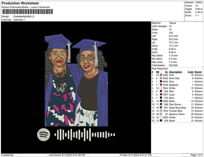 Graduate Spotify
