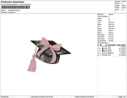 Graduation Hat