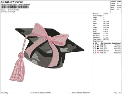 Graduation Hat