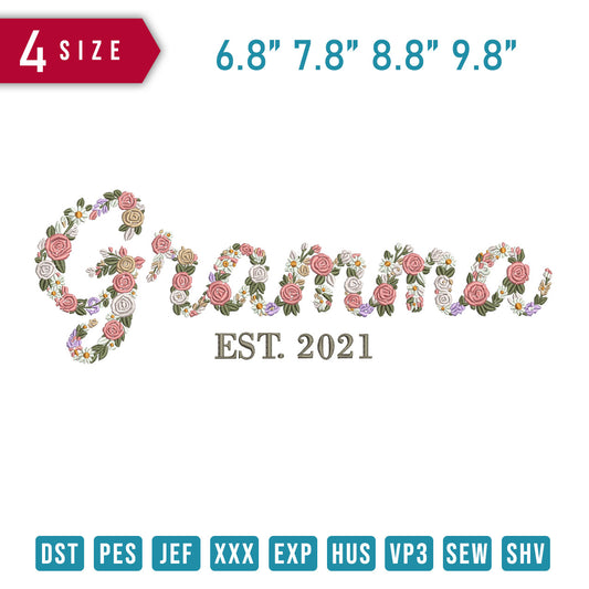 Gramma Flower