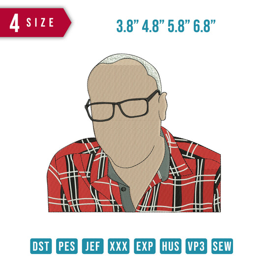 Grand Father Faceless