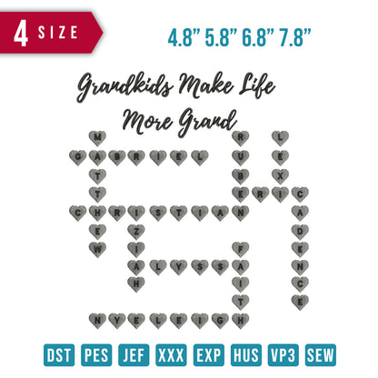 Grandkids Make