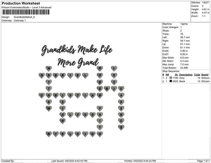 Grandkids Make
