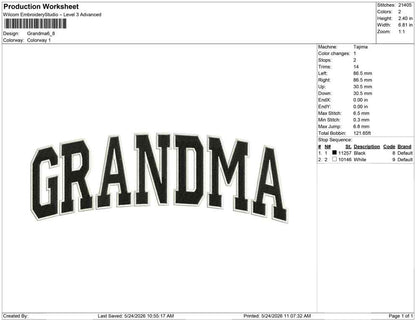 Grandma