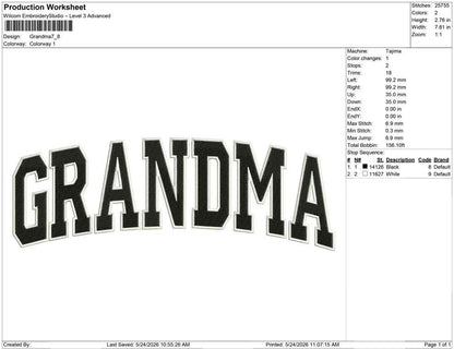 Grandma