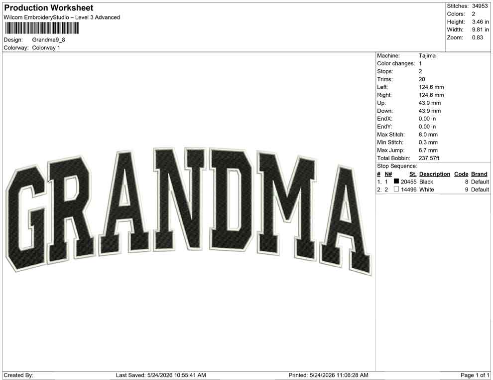 Grandma