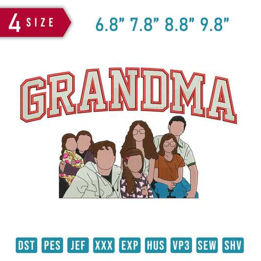 Grandma Families