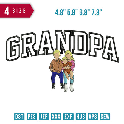 Grandpa Family