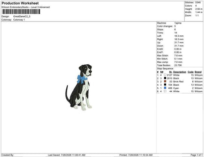 Great Dane C
