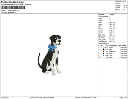 Great Dane C