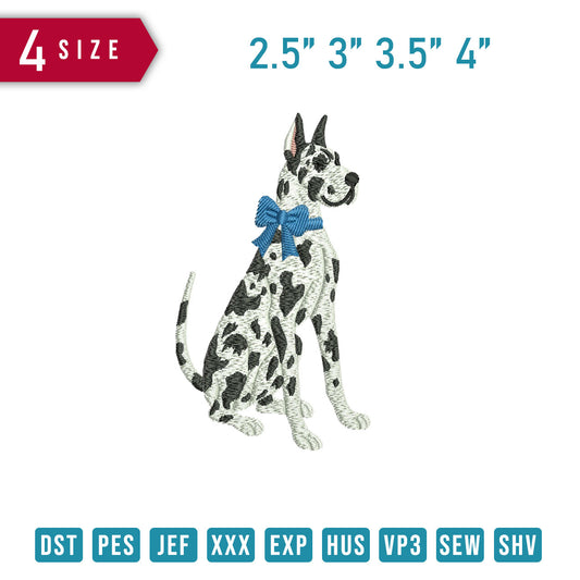Great Dane Dog