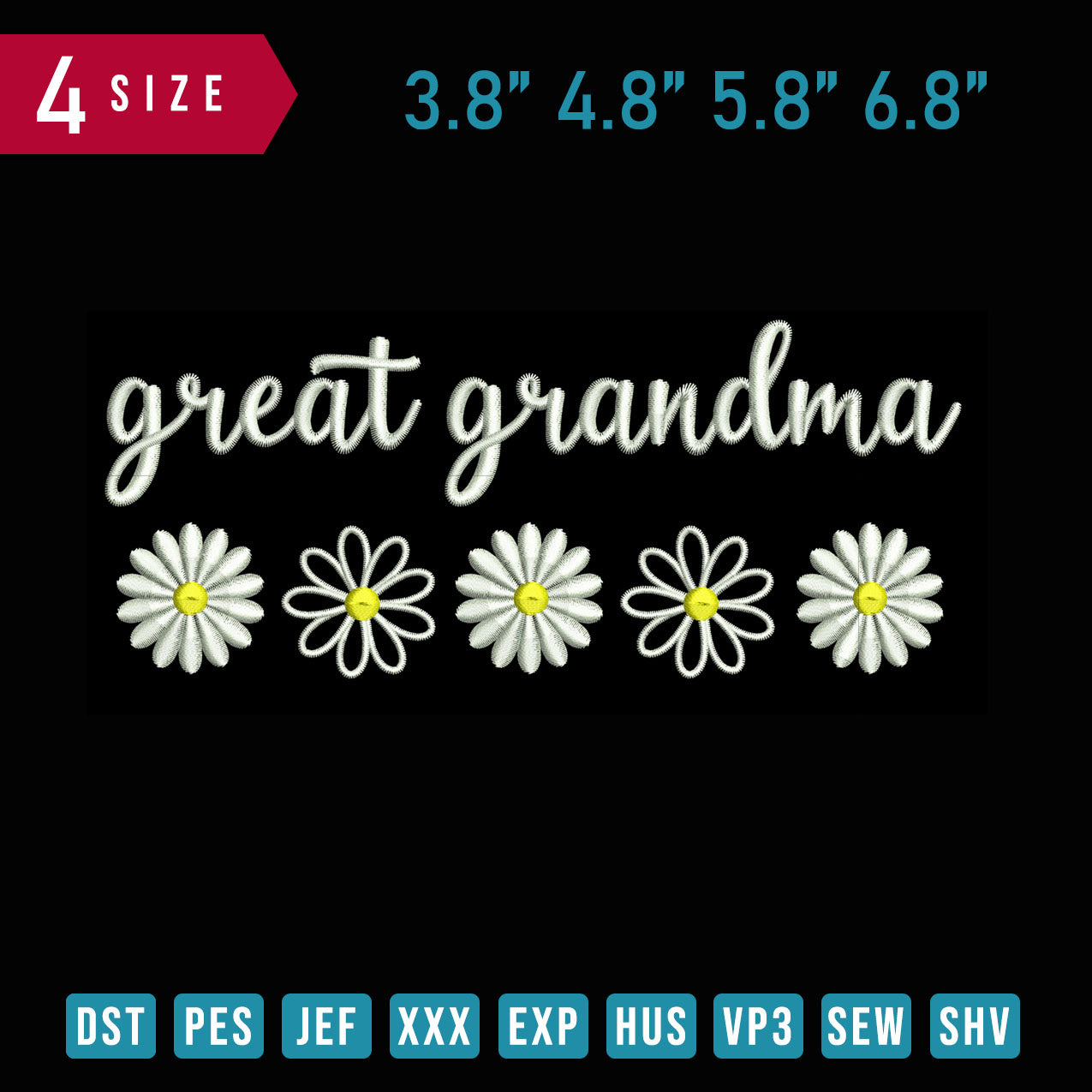 Great Grandma