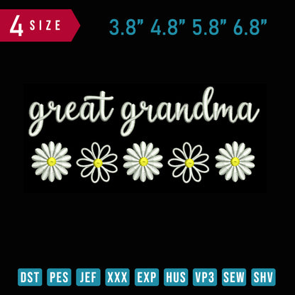 Great Grandma