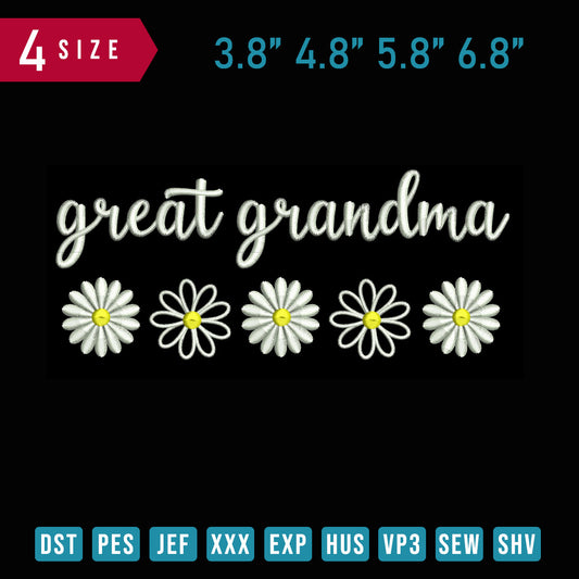 Great Grandma