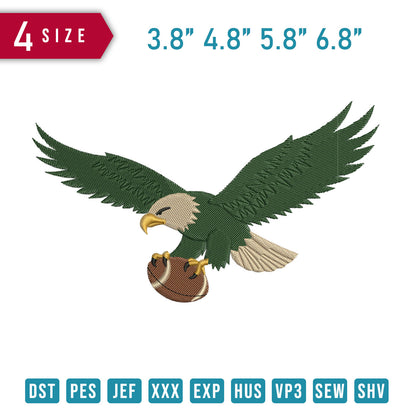 Green Eagle Football