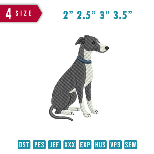 Greyhound Dog