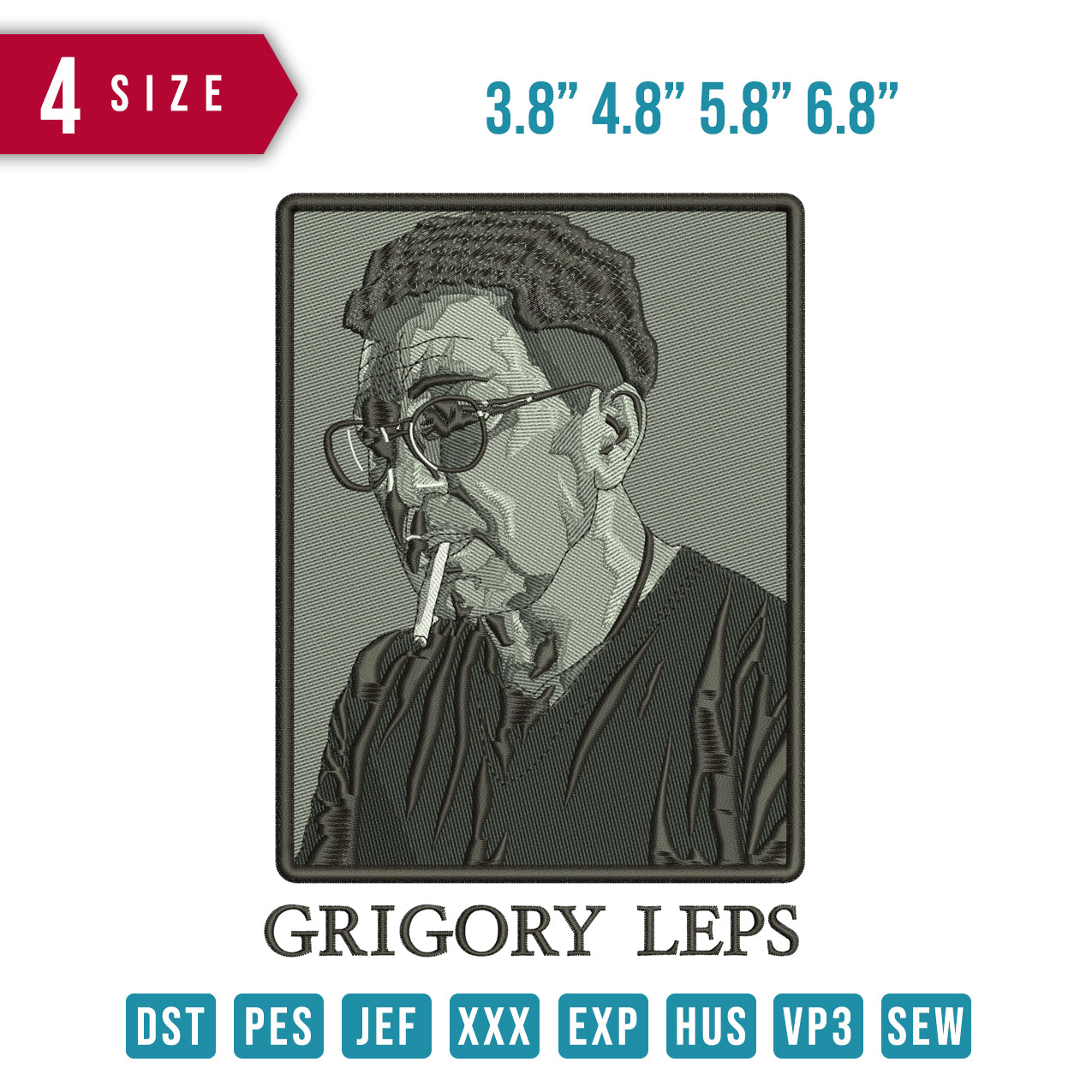 Gregory Leps