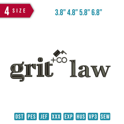 Grit Co Law