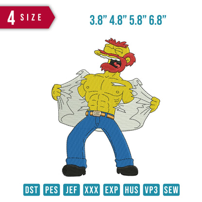 Groundskeeper Willie