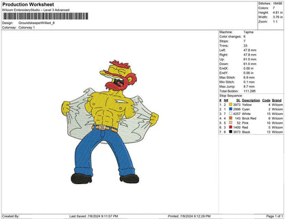 Groundskeeper Willie