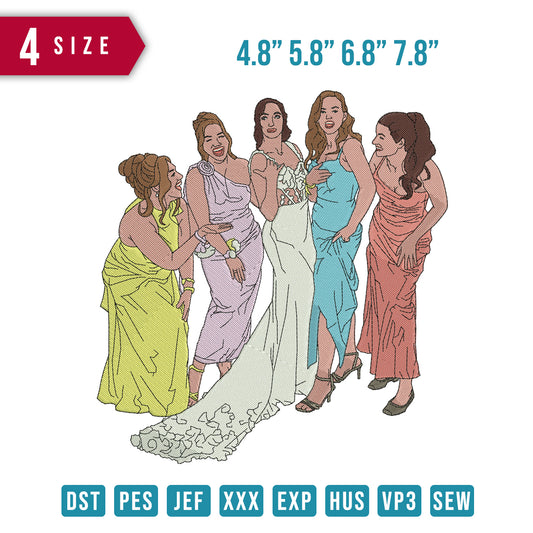 Group Of mother