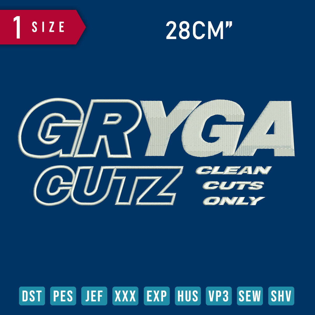 Gryga Cutz Clean