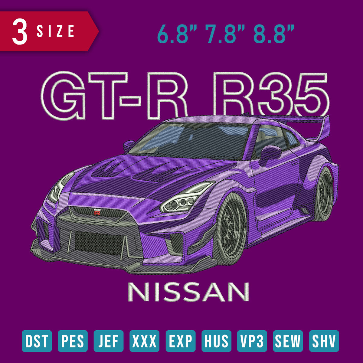 Gtr R35 Nissan