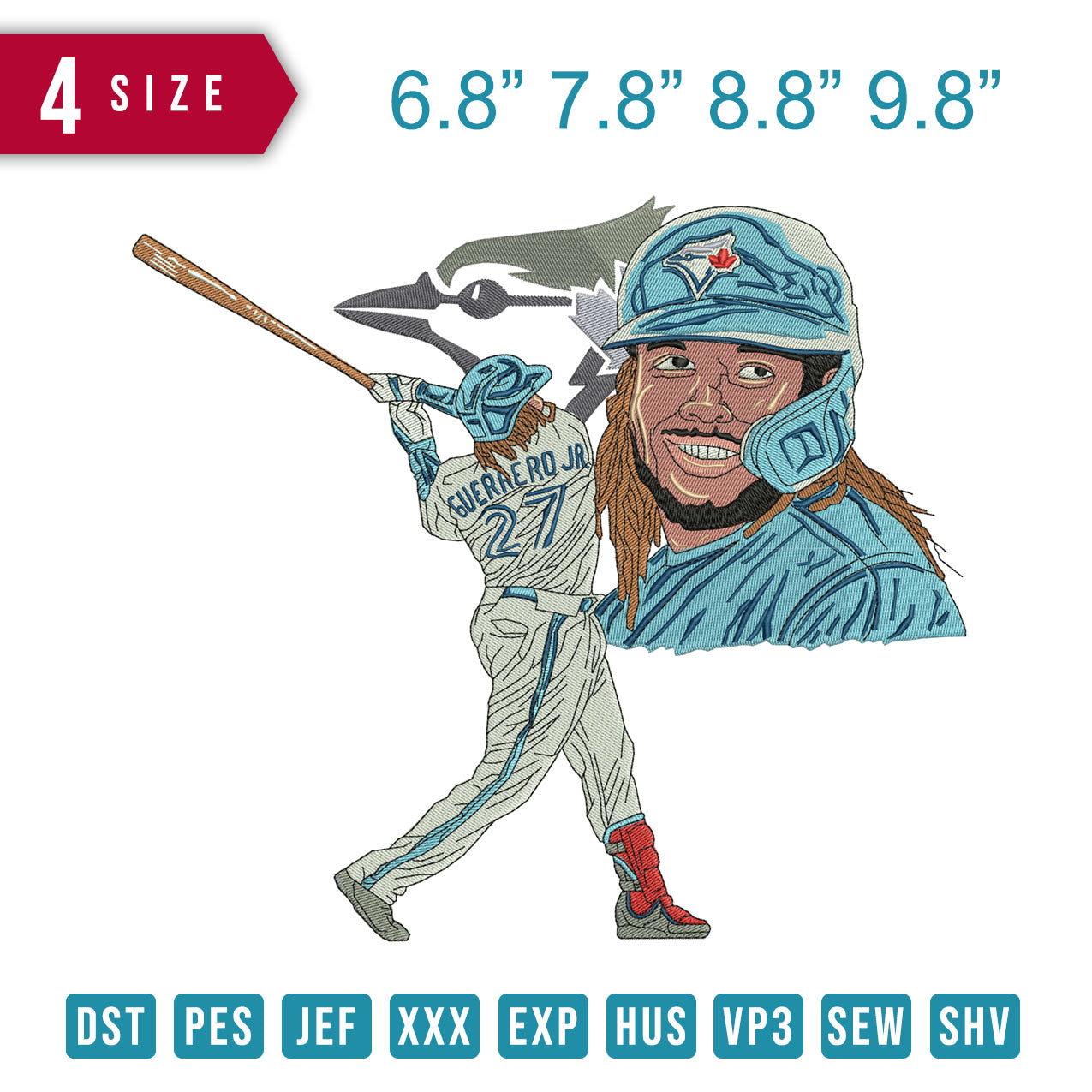 Guerrero Blue Jays