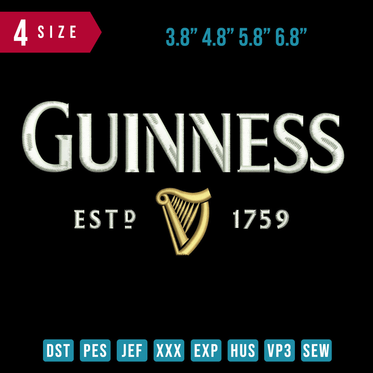 Guiness Est