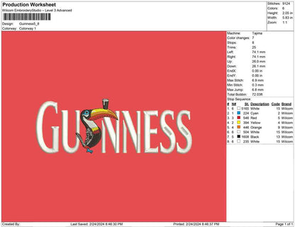 Guinness