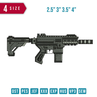Gun