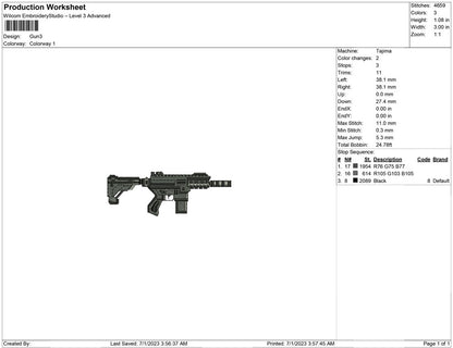 Gun